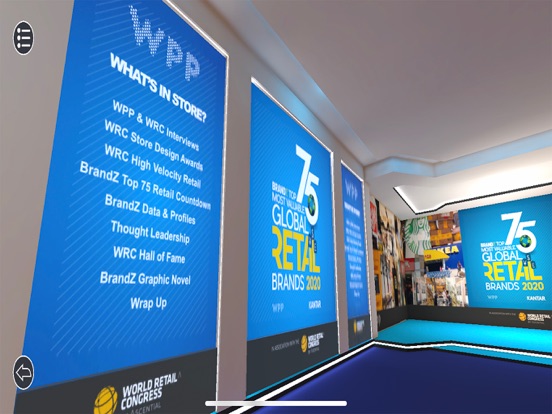 Screenshot #4 pour WPP Retail Diginar