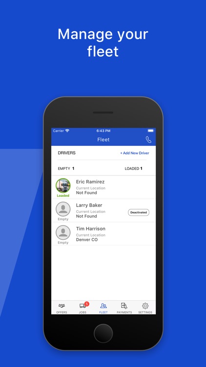 Zuum Driver screenshot-4