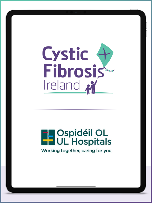 Screenshot #4 pour CF2U Paediatric CF UHL