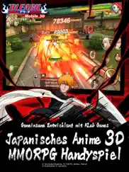 bleach mobile 3d ipad bildschirmfoto 1