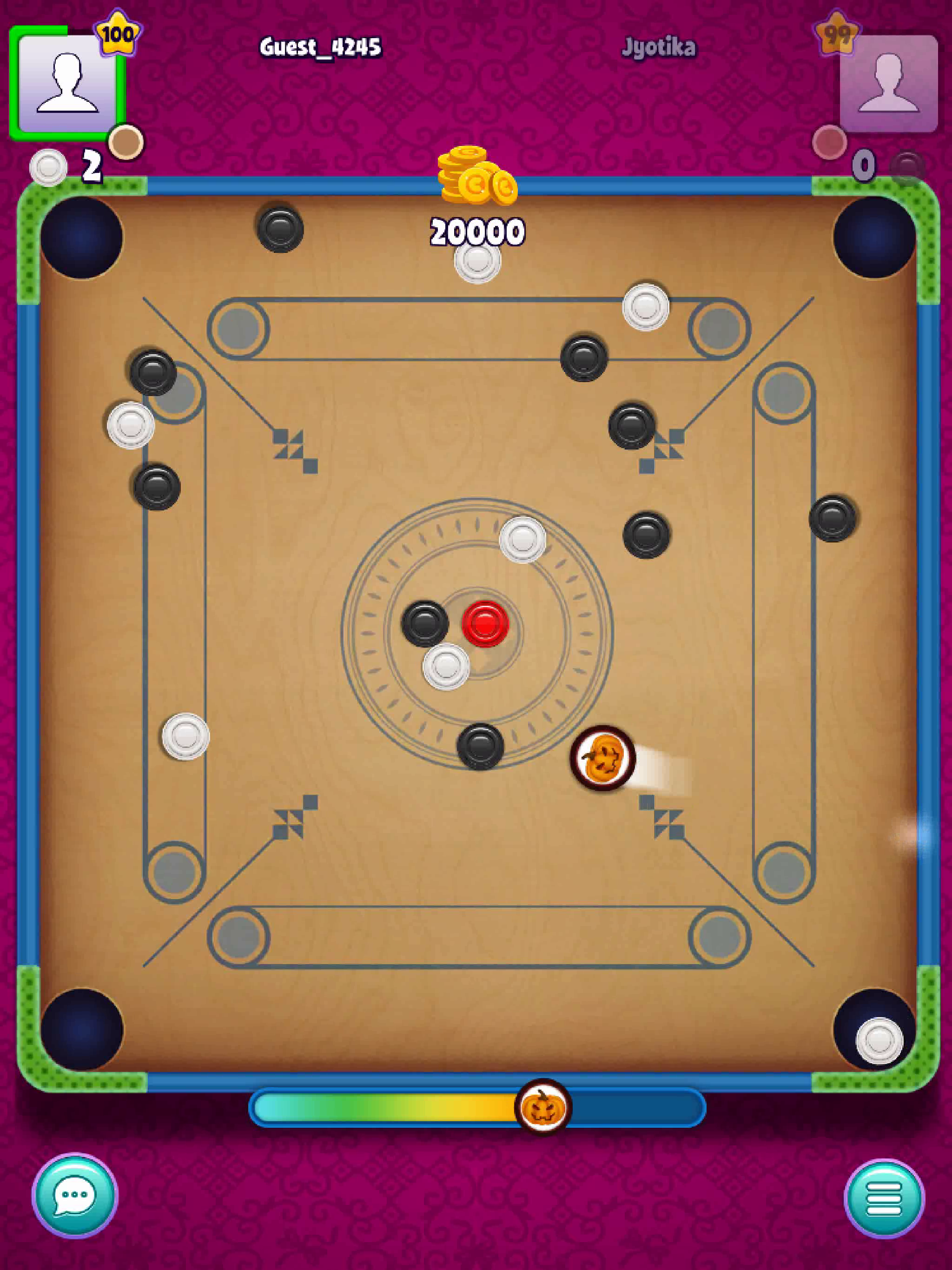 Play Carrom 2020 screenshot 20