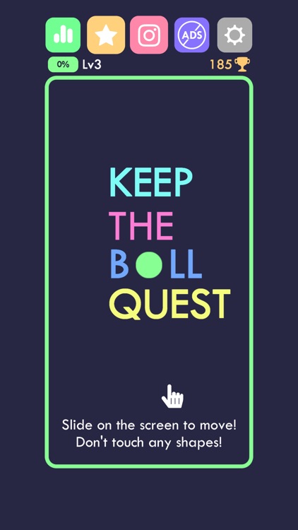 Keep The Ball Quest