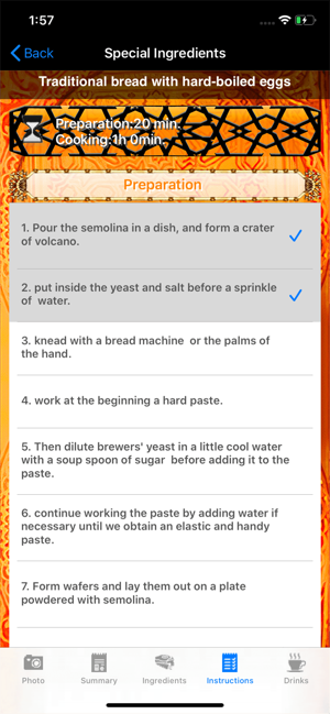 Recipes of Algeria(圖5)-速報App