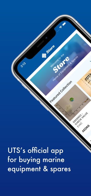 UTS Store(圖1)-速報App