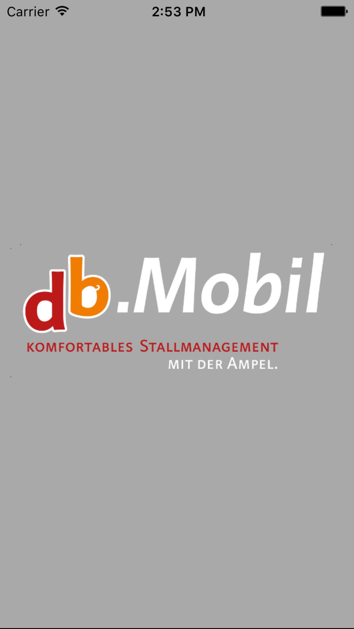 db.Mobil App