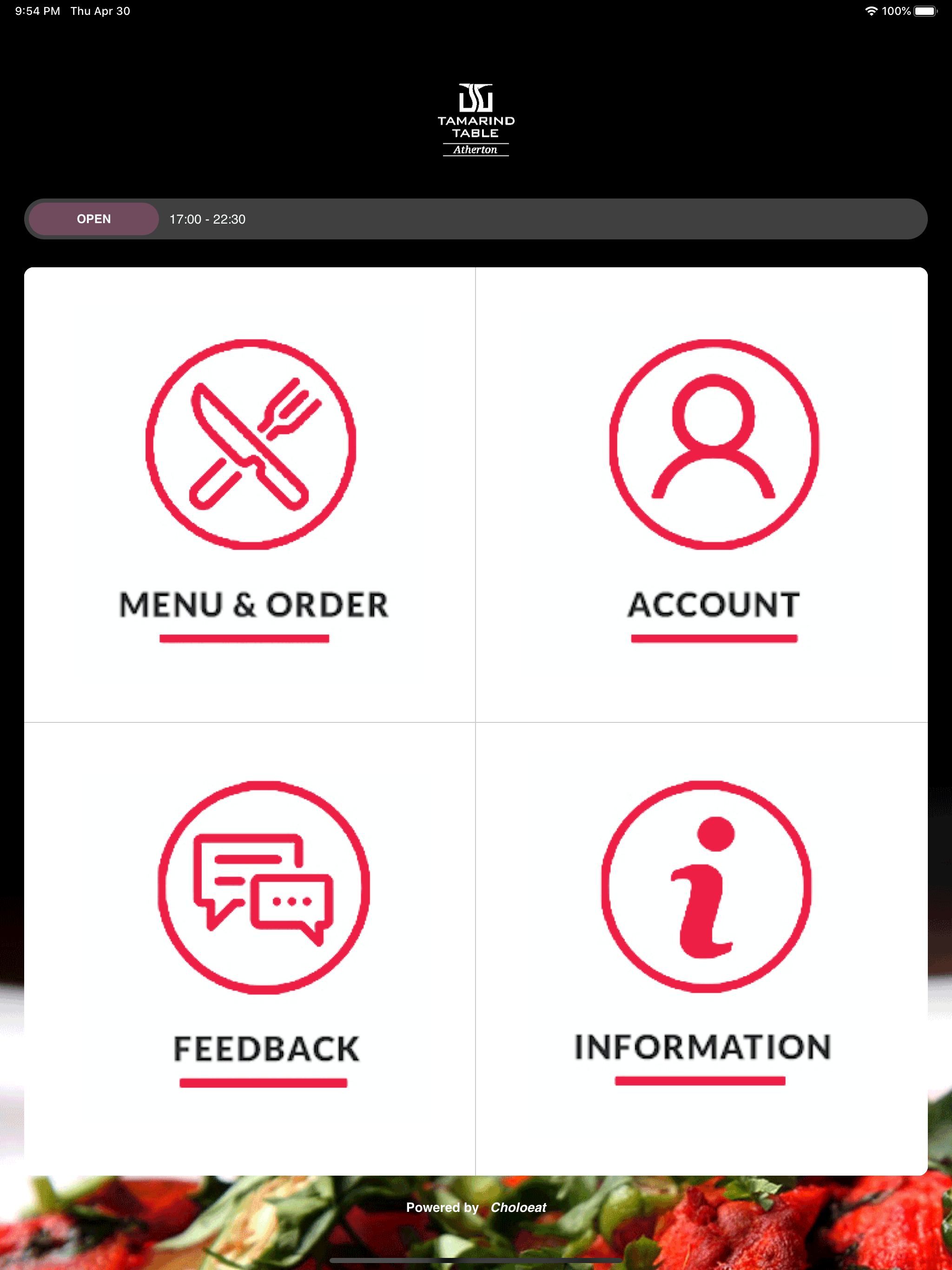 Tamarind Atherton screenshot 4