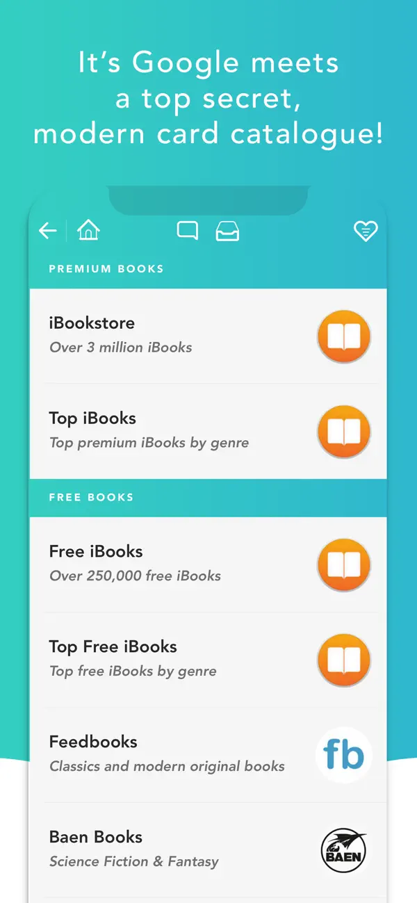 应用 'eBook Search Pro - Book Finder' 正在限免中(￥0 → Free)