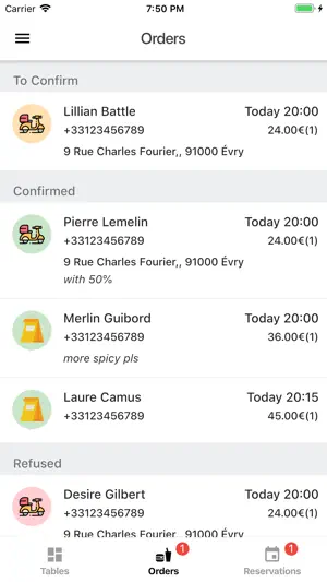 OKO Restaurant screenshot 4