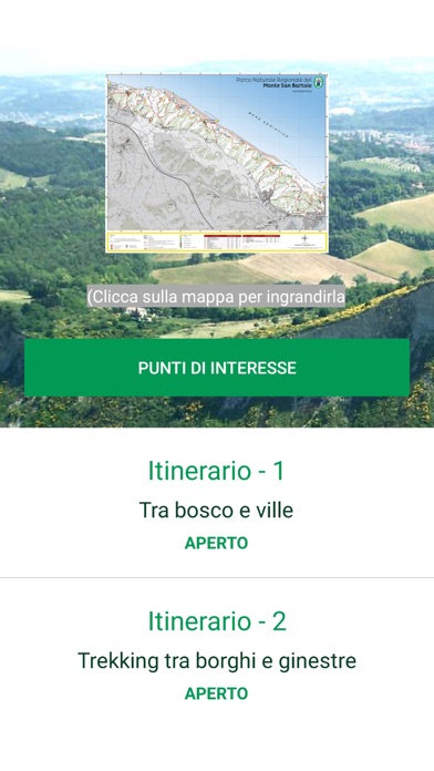 San Bartolo Experience Screenshot