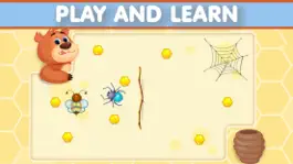 Game screenshot Games Baby: Race for toddlers apk
