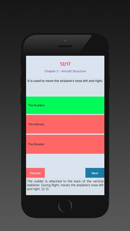 Pilot's Handbook Test