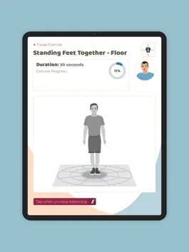 Game screenshot StandingTall apk