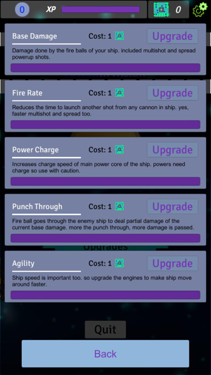 Space Attack: Power Invasion(圖5)-速報App