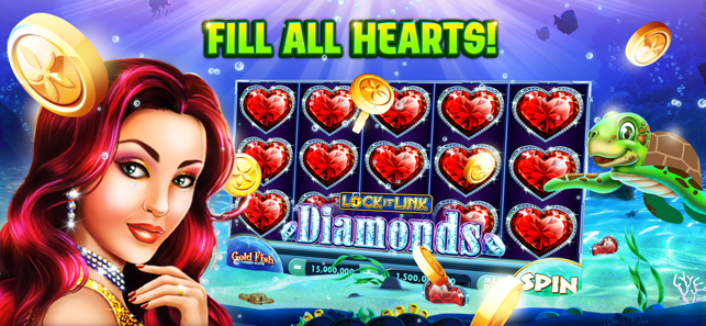 富貴金魚《Gold Fish》賭場老虎機遊戲(圖9)-速報App