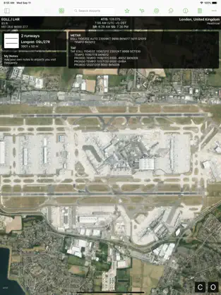 Screenshot 1 Airports iphone