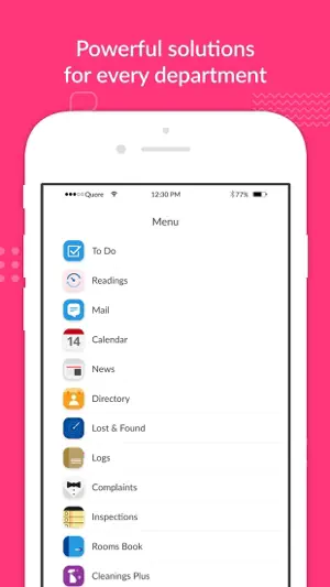 Quore screenshot 4