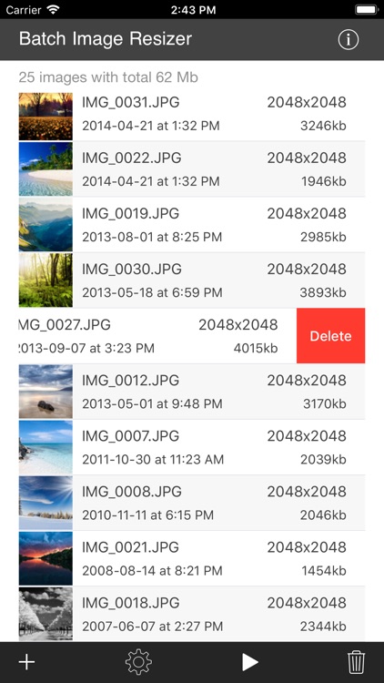 Batch Image Resize screenshot-6