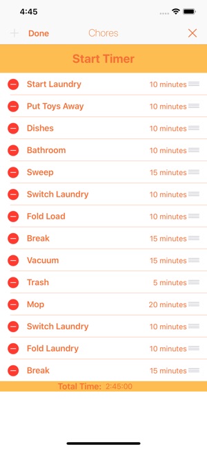 Agenda Timer(圖5)-速報App