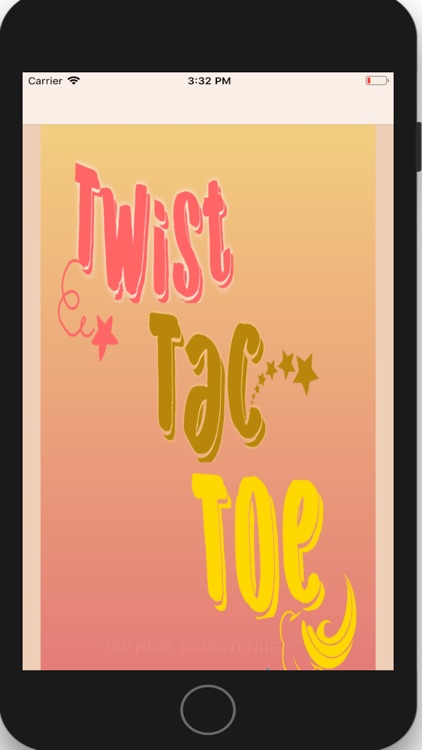 Twist-Tac-Toe screenshot-4