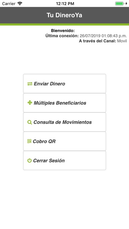 Tu DineroYa Banco Plaza