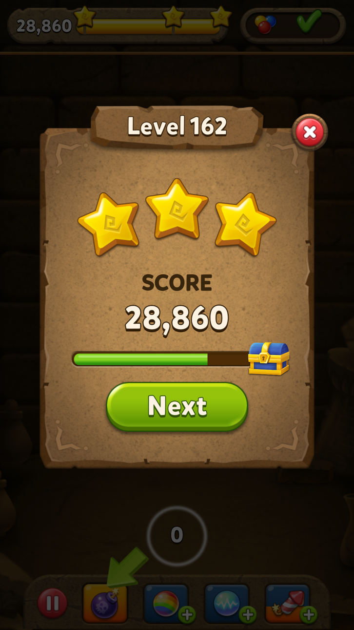 Bubble Pop Origin! Puzzle Game Hack screenshot 5 - iOS game interface