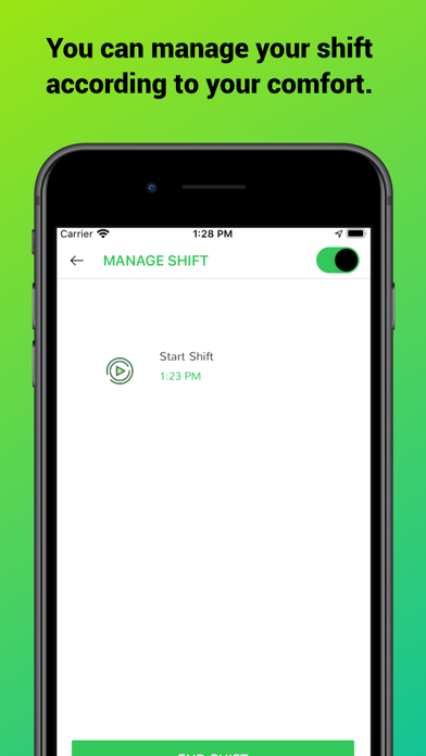 Screenshot #1 pour AppsRhino Grocery Rider