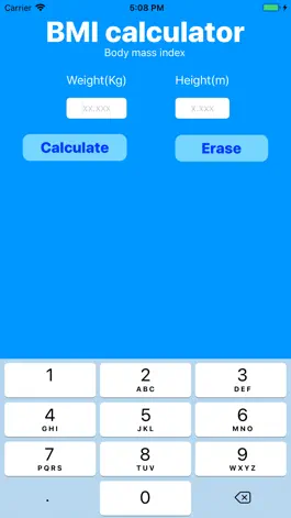 Game screenshot BMI IMC calculator mod apk
