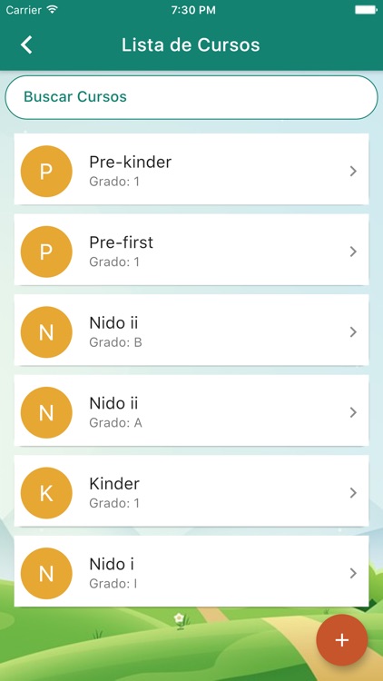 MiCentro Agenda Pequeñín screenshot-9