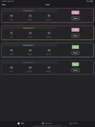 Screenshot 4 Lab.Hacks iphone