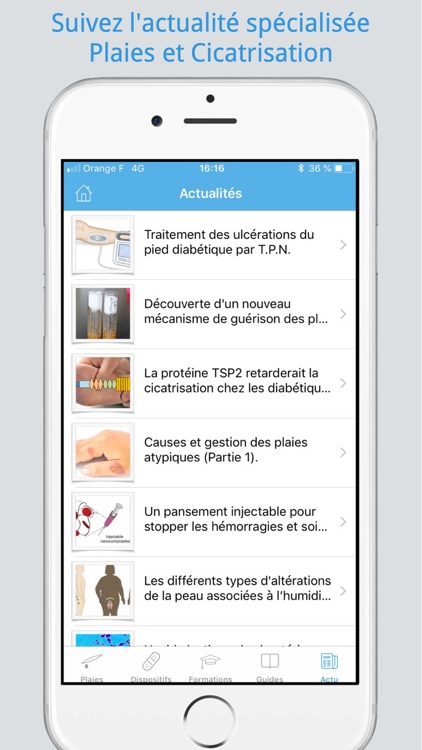 e-Pansement screenshot-4