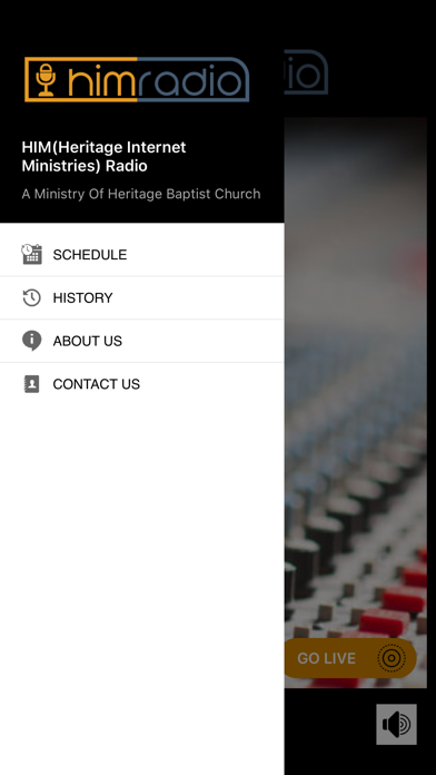 Screenshot #2 pour HimRadio
