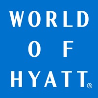 World of Hyatt app not working? crashes or has problems?