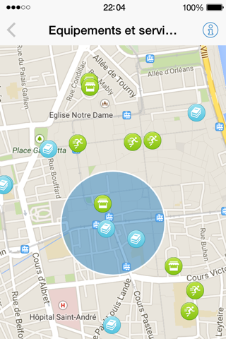 PAP immobilier vente location screenshot 4