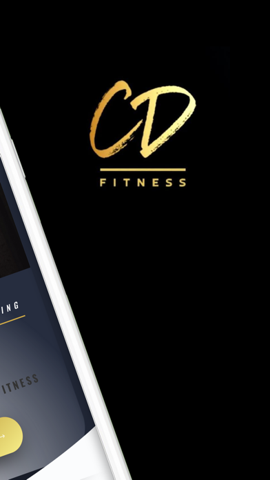 Screenshot #2 pour CD Fitness