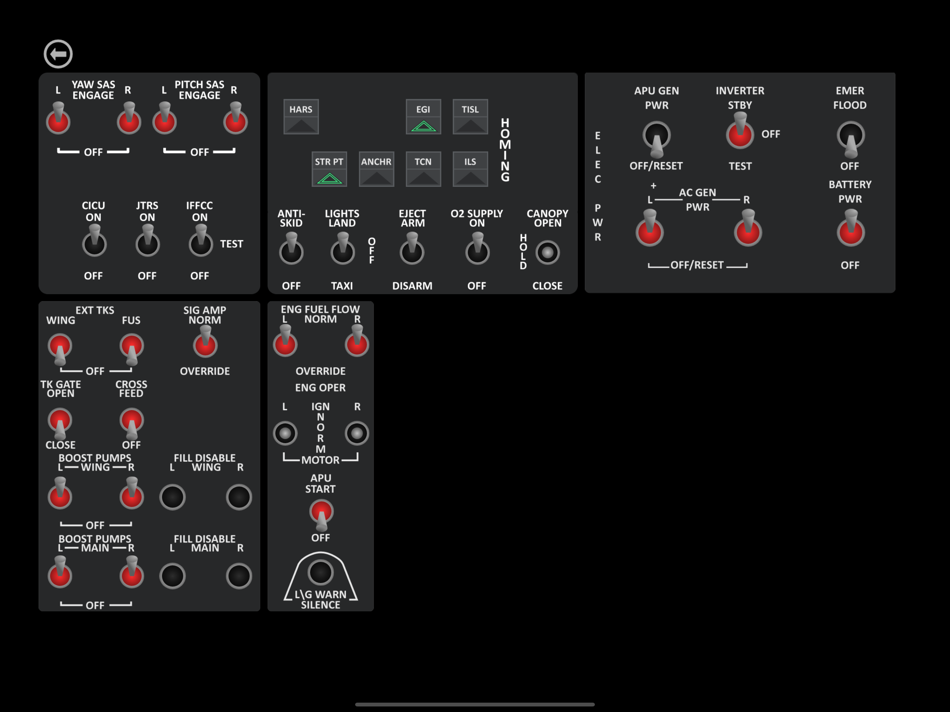 #6. iControl DCS (iOS) Podle: bit-shift.com