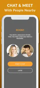 Qeep® Dating: Chat, Meet, Love screenshot #6 for iPhone