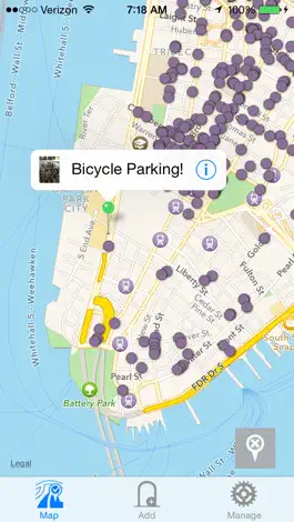Game screenshot Bicycle Parking mod apk