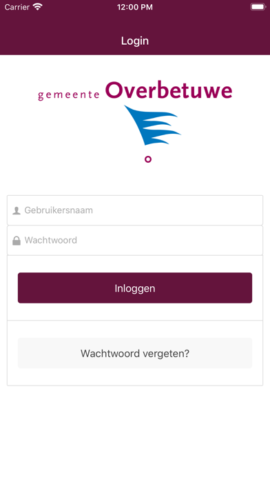 Meedoen in Overbetuwe Screenshot