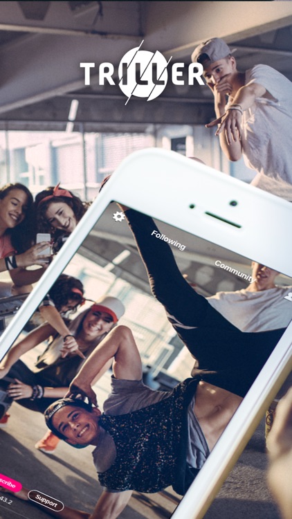 Triller: Social Video Platform
