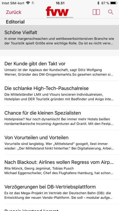 fvw TravelTalk Screenshot 4 - AppWisp.com fvw TravelTalk Screenshot 4 - AppWisp.com