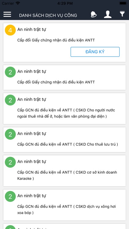 Dịch Vụ Công Quảng Ninh