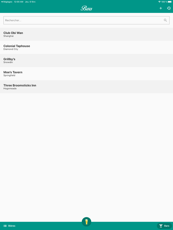 Screenshot #5 pour Beerstory – Ma bièrothèque