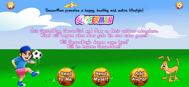 SoccerMan(圖3)-速報App