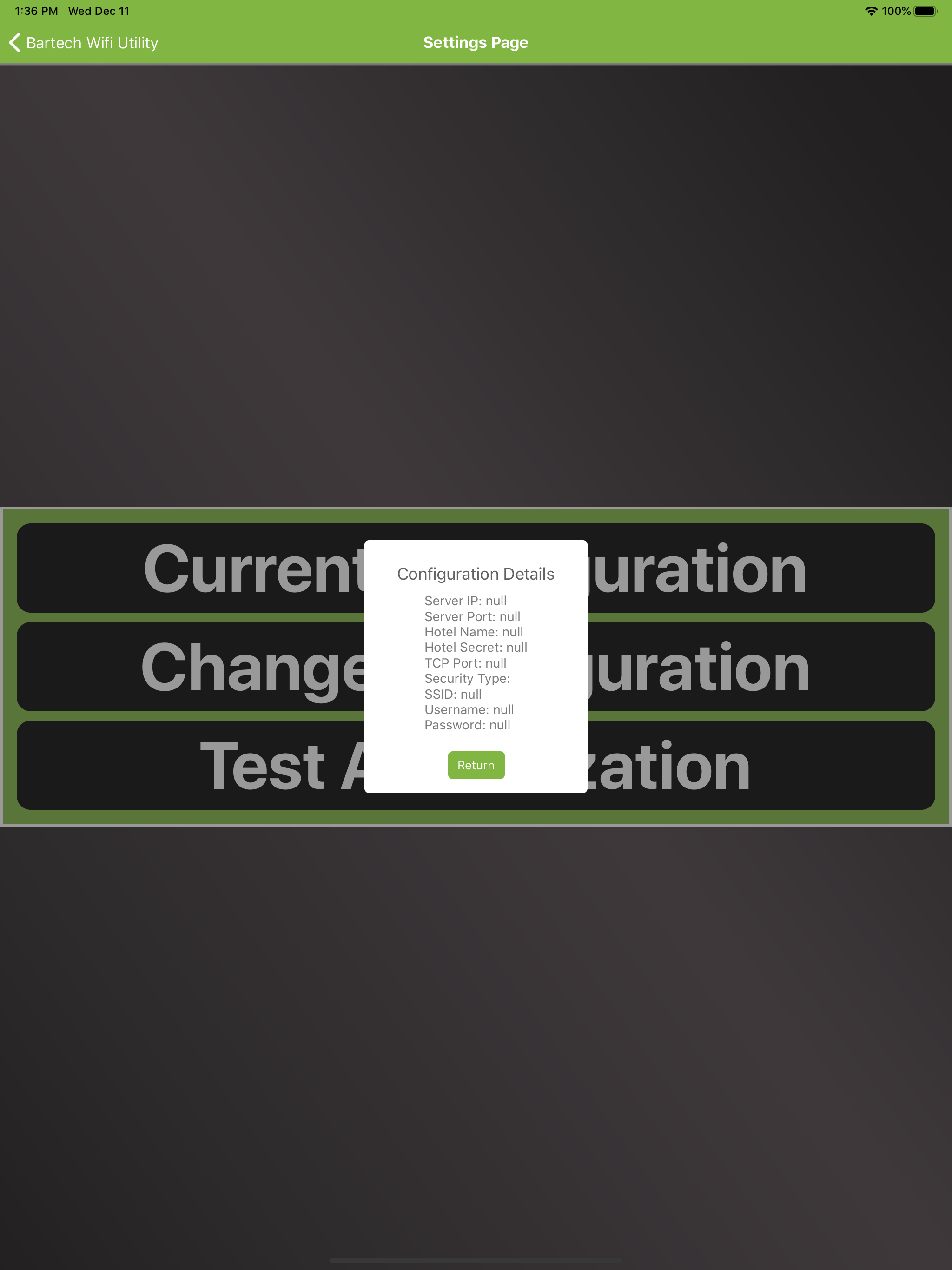 BartechWifiUtility