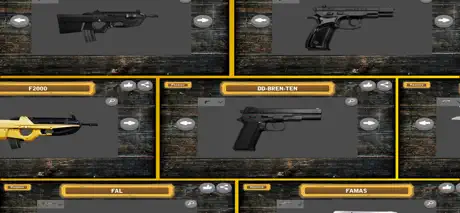 Guns Simulator Sounds Effect