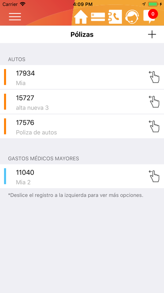 #4. Atlas Conmigo (iOS) 由: Seguros Atlas, S.A.