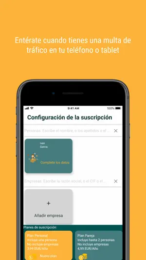 tamé screenshot 2