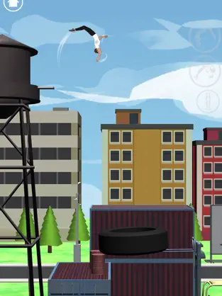 Obrázek 1 SWAGFLIP Parkour Origins iphone