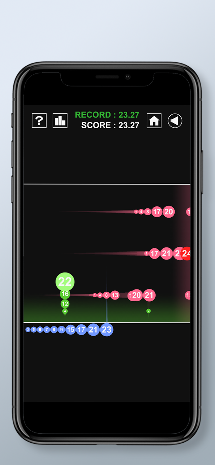 Up and Down Snake Ball