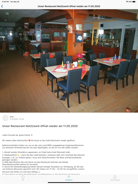 Screenshot #6 pour Stadtteilapp Siegen Achenbach